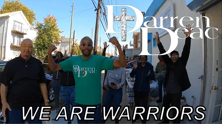 Darren Deac - We Are Warriors