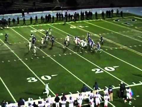 Football Example Highlight Video - Sean Davey - YouTube