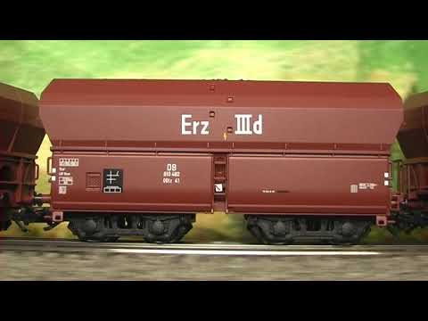 Modellbahn-Neuheiten (731) Märklin 46210 Display Erz IIId