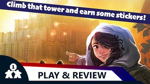 Ziggurat playthrough and review (review copy provided)