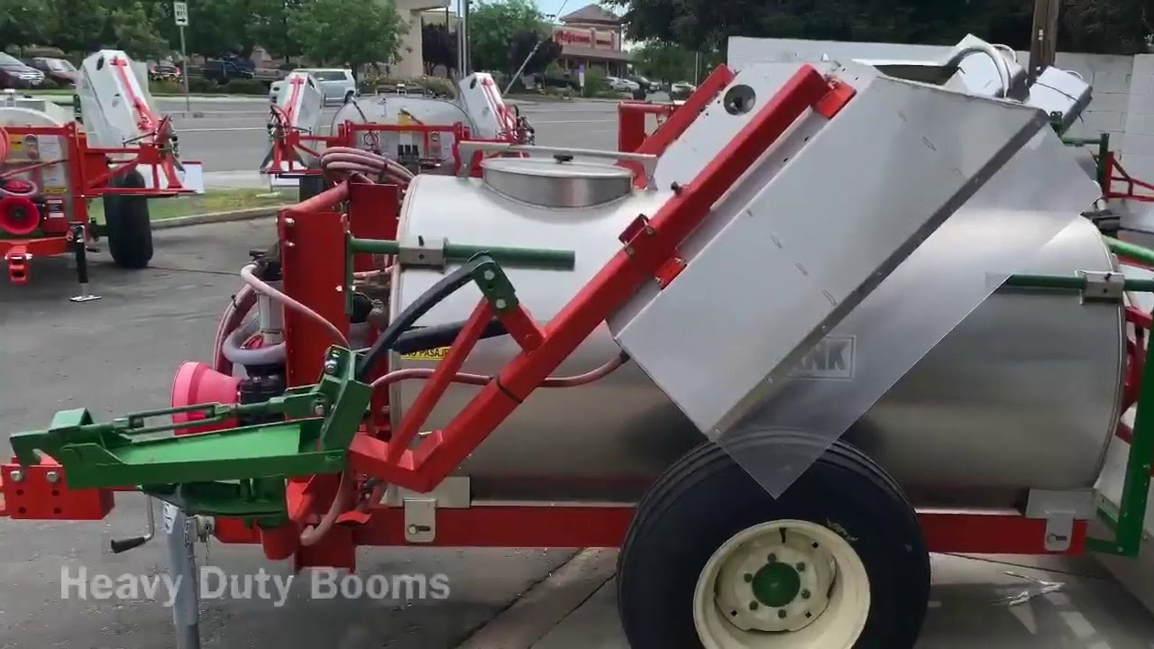 Rears® Herbicide Sprayers YouTube