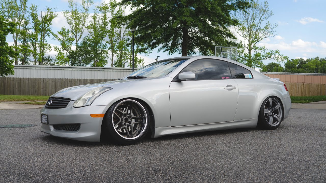 Buying A Welded Diff For Infiniti G35 - YouTube