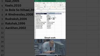 Split Data into Columns in Excel 🔥 | Easy Trick!