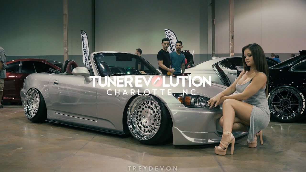 TUNER EVOLUTION: CHARLOTTE // SF (4K) - YouTube