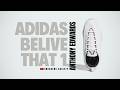 FOOTWEAR WHITE 2026 adidas AE Believe That 1 | DETAILED LOOK + PRICE