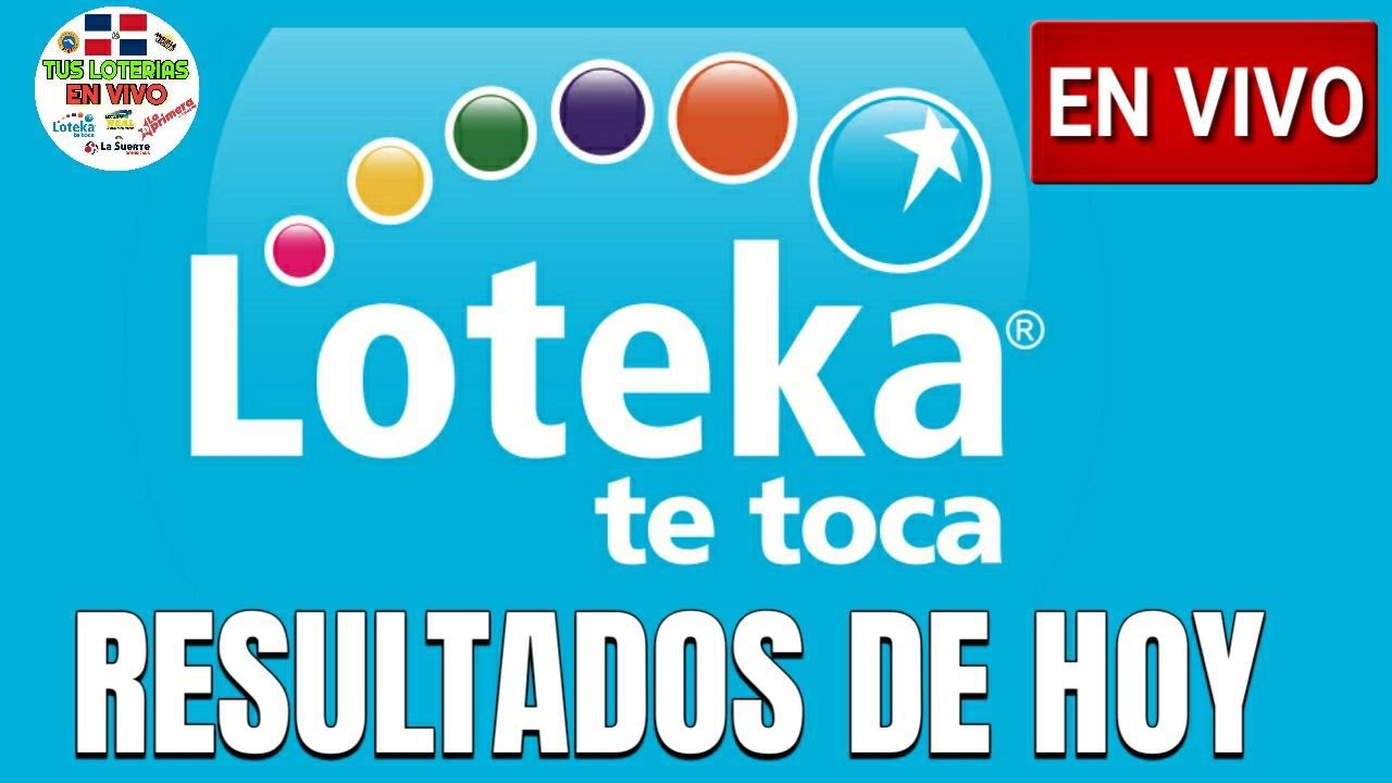 Loteka Sorteo LOTEKA TE TOCA En VIVO de hoy viernes 30 de diciembre de 2022 # ...
