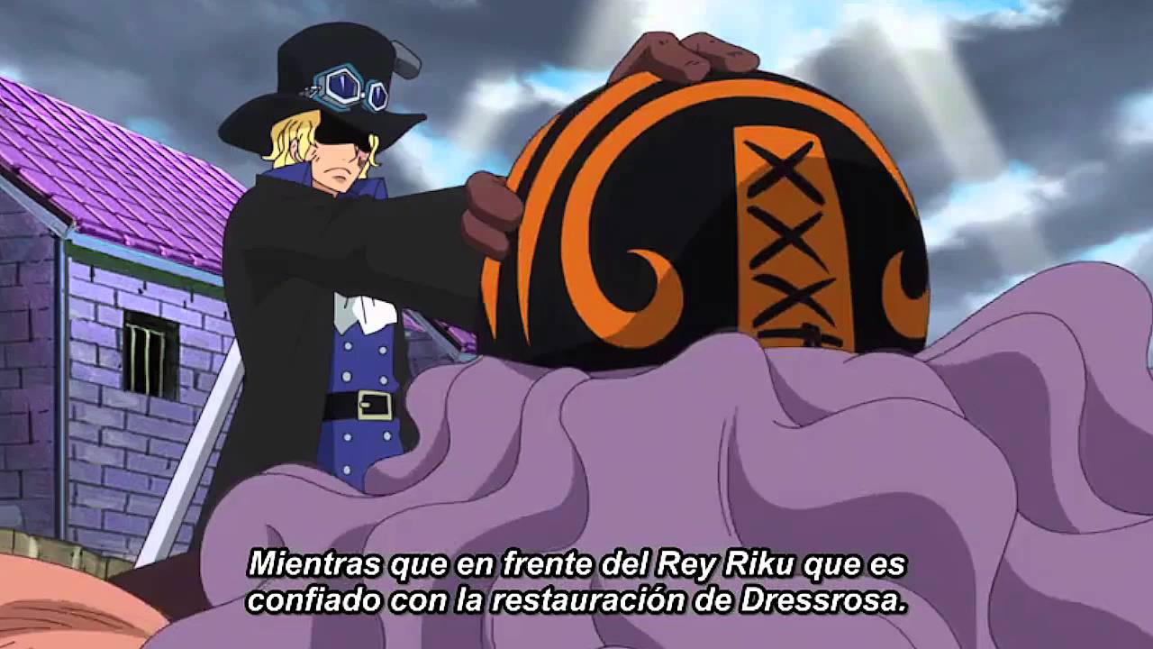 One Piece 735 Preview ワンピース Sub Espanol Hd Youtube