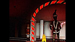 Backrooms - The Caroler (Found footage)
