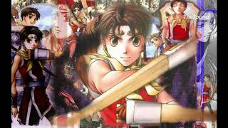 OST SUIKODEN 2 ♡ 78 ♡ Young Heroes