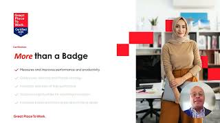 What Makes a Company a Great Place To Work | Building Trust & Employee Experience