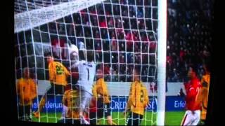 Xherdan Shaqiri  1:0 SWITZERLAND vs LITHUANIA