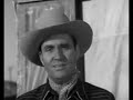 Gene Autry singing "Mexicali Rose"