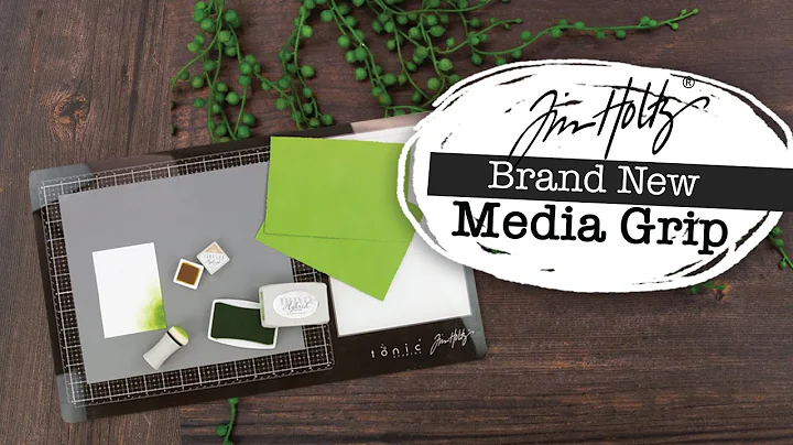 Leo unboxes and guides you through the Tim Holtz M...