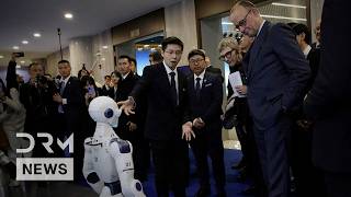 Merz Visits Hangzhou, Sees Humanoid Robot Demonstrations And High-Tech Industrial Operations Ai1N