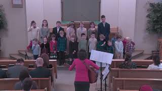 Kids Christmas Program 2025