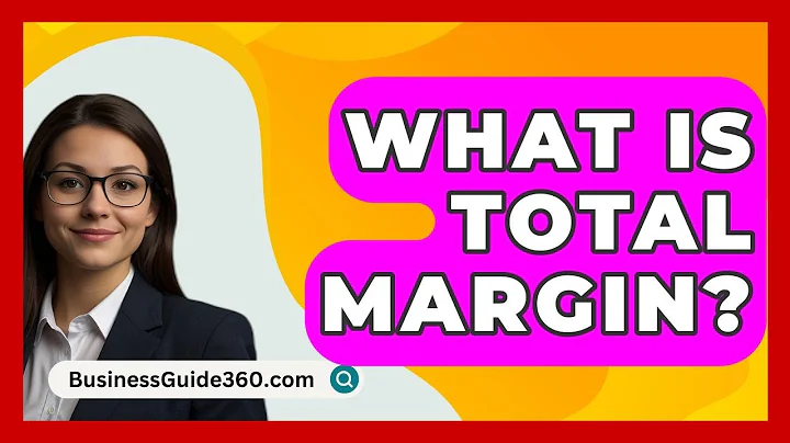What Is Total Margin? - BusinessGuide360.com