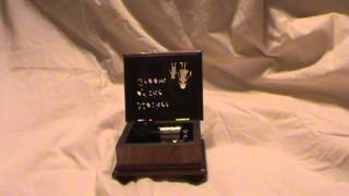 Twinkle twinkle little star music box