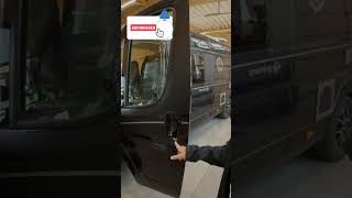 Fahrertür zerstört🚨Diebe brachen dieses Kastenwagen Wohnmobil schon auf! So schützt du dich jetzt!🚐
