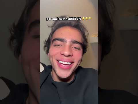 POR QUÉ es tan difícil ???? 😥#shortvideo