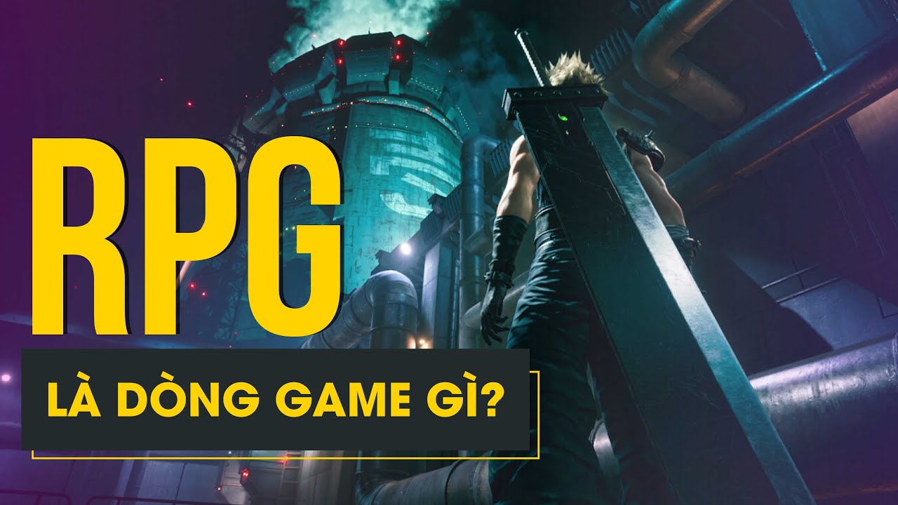 เกม rpg แนะนํา  Update  RPG GAME: Tìm hiểu thể loại trò chơi được nhắc đến nhiều nhất