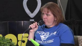 Children's Miracle Network Radiothon 2016 Interview - Sam Dahl