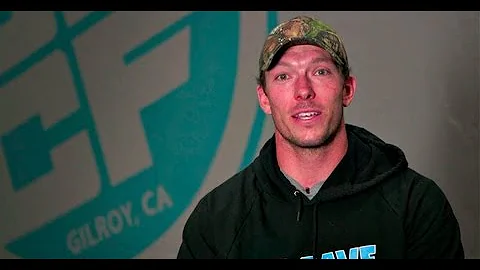 CrossFit - Just Pick Up the Barbell: Wes Piatt