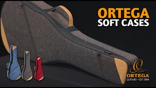 ORTEGA GUITARS | Soft Cases screenshot 3