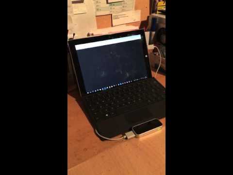 Leap Motion generating programmatic Pointer Events