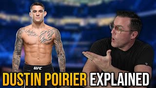 Chael Sonnen Explains Dustin Poirier...