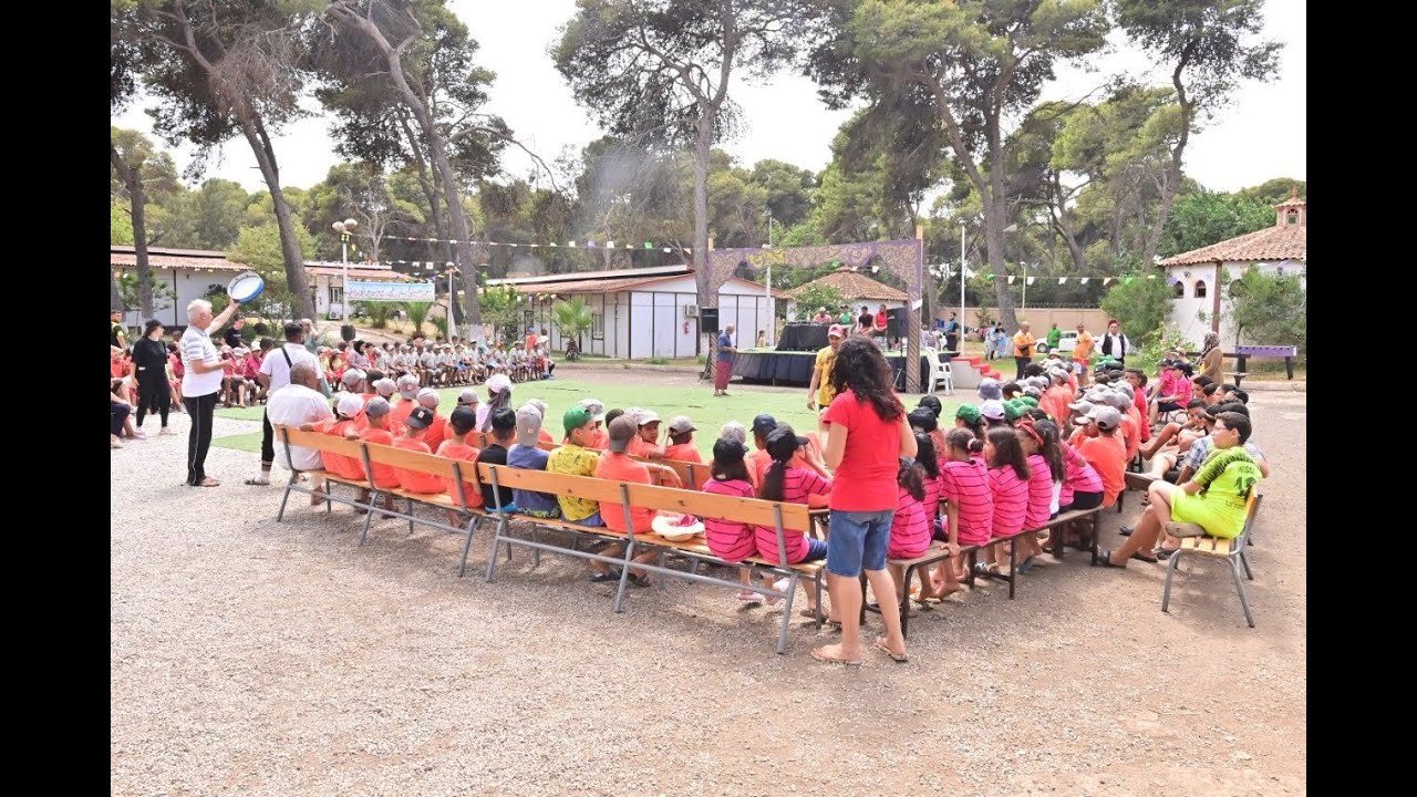 سوناطراك تستقبل أطفال الجنوب بمخيماتها الصيفية