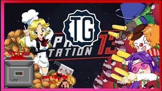 [SS13] The Golden Age of TG Station