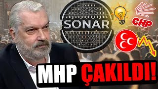 HAKAN BAYRAKÇI İLE TARİHİ SONAR ANKETİ!