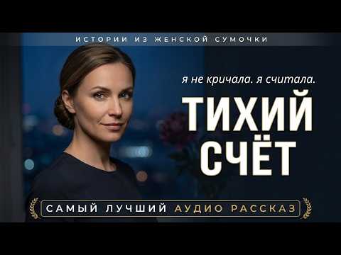 «ТИХИЙ СЧЁТ» — Жизненная история о предательстве, любви к себе и выборе, который она сделала молча