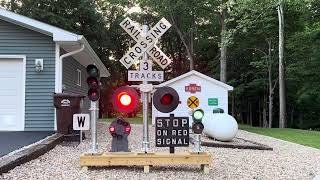 Rockville Signal Display-Illuminated!