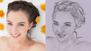 X-Painting:Creative Face Art: Mastering Shadow Lines