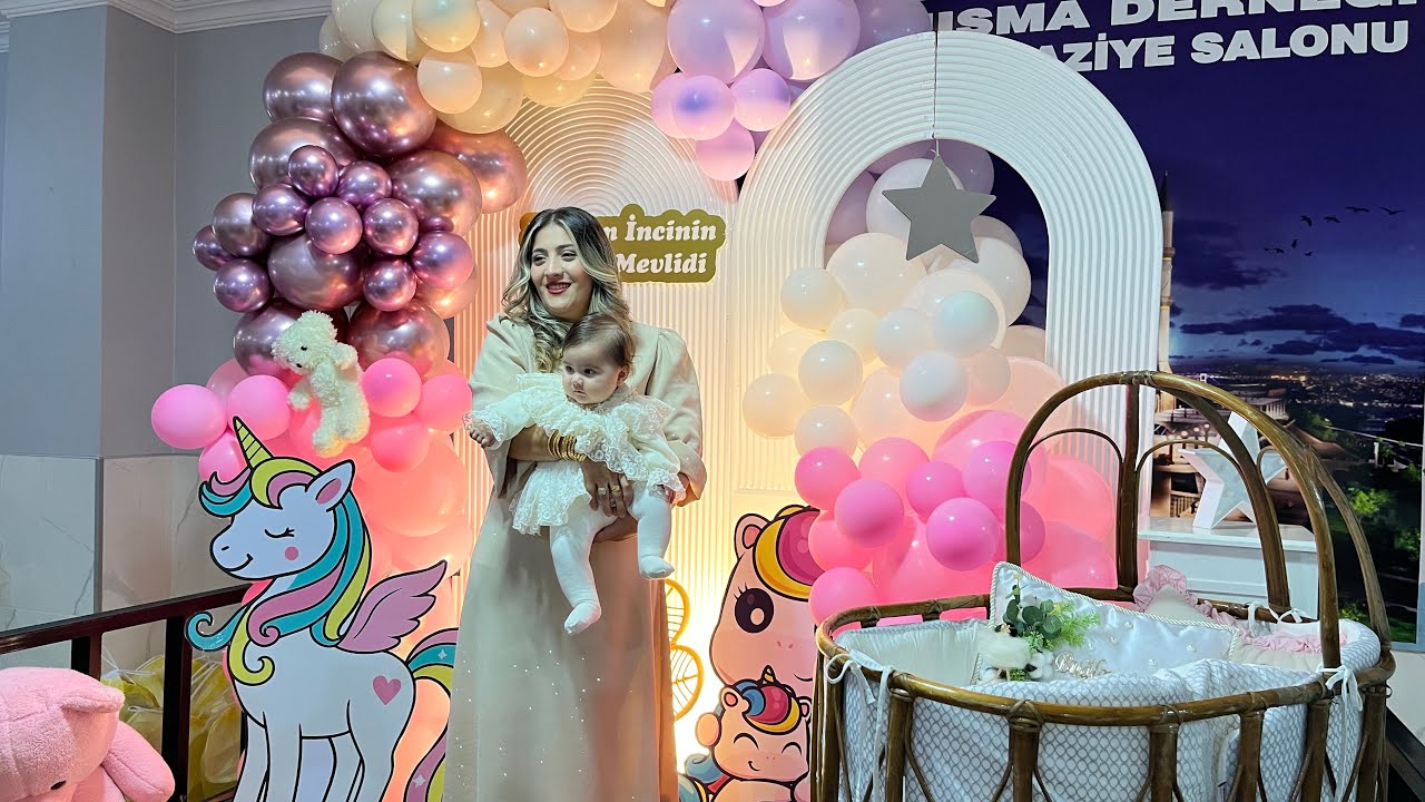 Erzurumlu Eşimin Tarafına Bebek Mevlüdüne Gidiyoruz Mevlüt’e Neler Yaptık 🛑