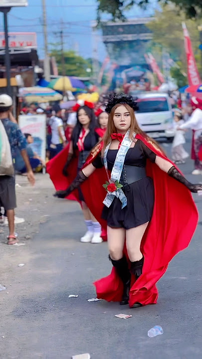 Latest Dj remix vampire costume dancer #short #dance #carnival #dj #djremix #shorts