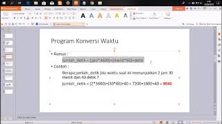 Soal Nomor 3 Pemrograman Lanjut dengan Python