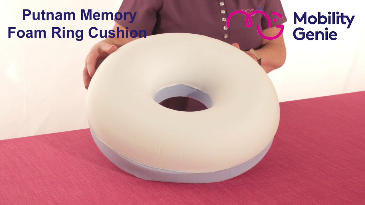 Albro Orthopedic Ring Memory Foam Cushion – Hedgestores