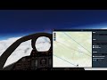 XPLANE11 FLY TOMCAT CHASE F-18 SUPER HORNET