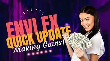 ENVI FX AUTOMATED CAPITAL - QUICK UPDATE AND PROGRESS SO FAR!