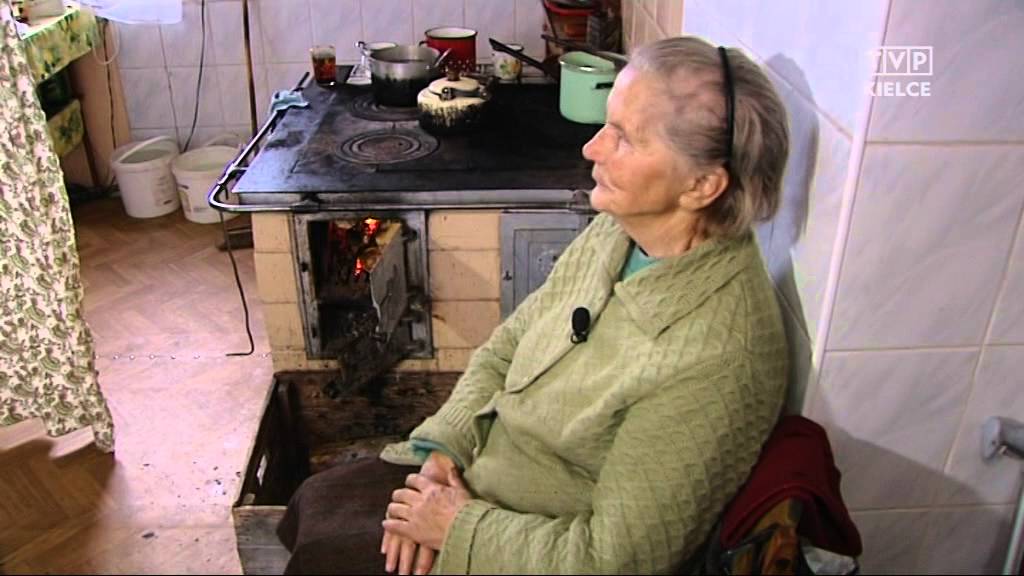 TVP KIELCE - R jak Reportaż 2013.12.11 - Zapomniana wieś