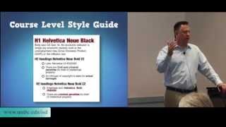 Using a Style Guide