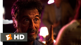 Stand Up Guys (2012) - Do You Like to Dance? Scene (2/12) | Movieclips