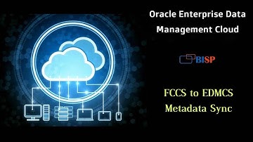 FCCS to EDMCS Metadata Sync | Oracle EDMCS | Oracle EPMAutomate | Oracle EPM FCCS | Oracle EPM BISP