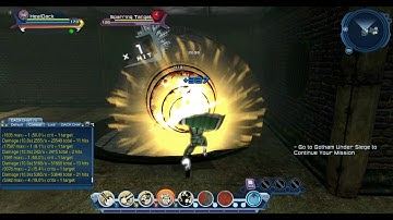 DC Universe Online Test Server Stats Revamp 1.5 A Look at Celestial