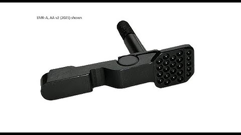 EMR A V2 From Forward Controls