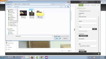 Media Management with the Sitefinity Desktop Application