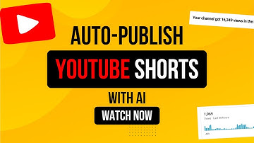 How I Auto Schedule YouTube Shorts with AI + n8n