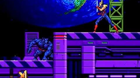 X-Men 2 Clone Wars Playthrough - Inside Avalon